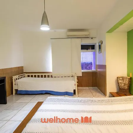 Apartamento Em 2min Da Do Futuro