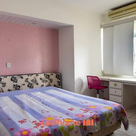 Apartamento Em 2min Da Do Futuro *