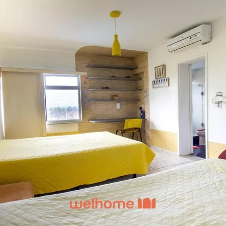 Apartamento Em 2min Da Do Futuro